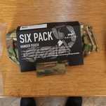 Pouch Agilite Six Pack Multicam original