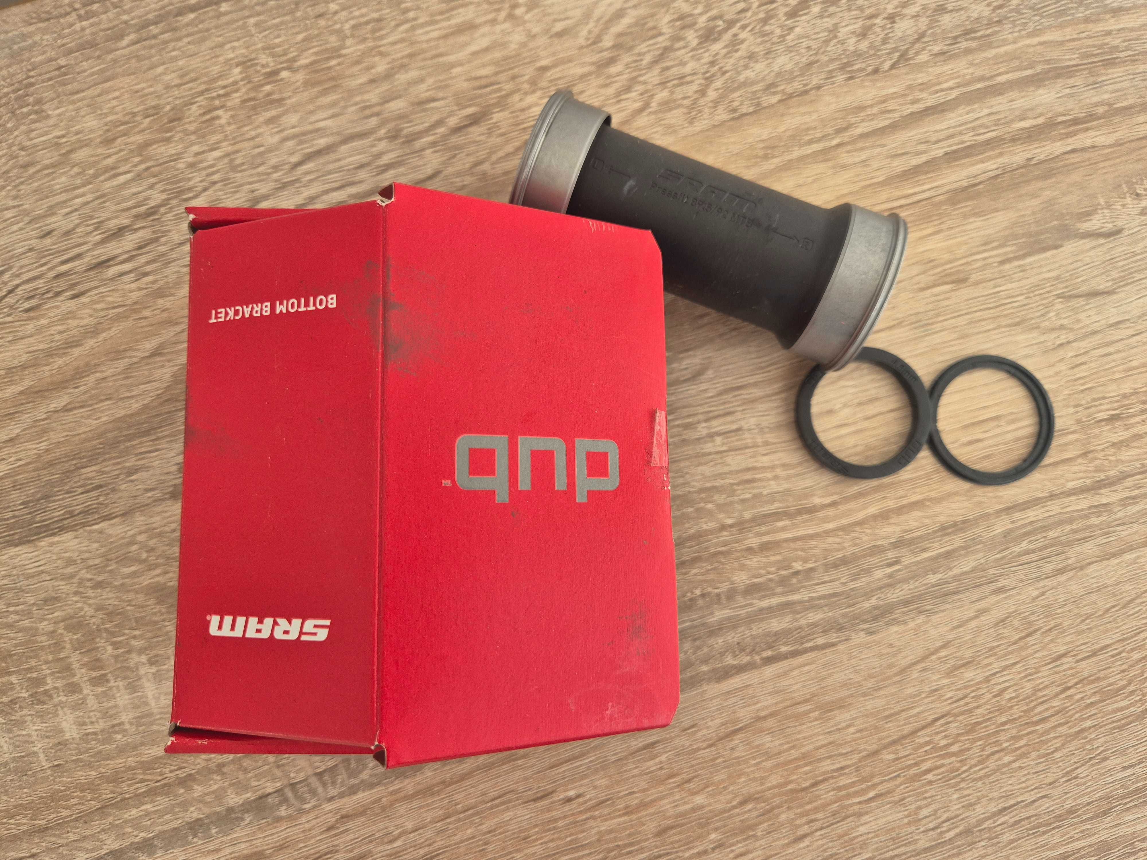 SRAM GX Eagle Boost DUB DM 12-speed Crankset (Курбели)