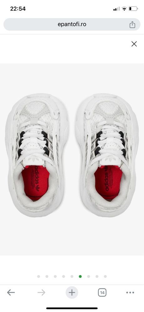 Adidas, marimea 21 originali