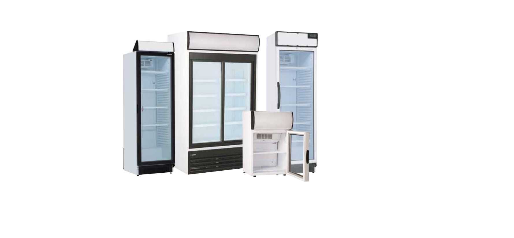 Витрины Холодильники для магазинов UGUR