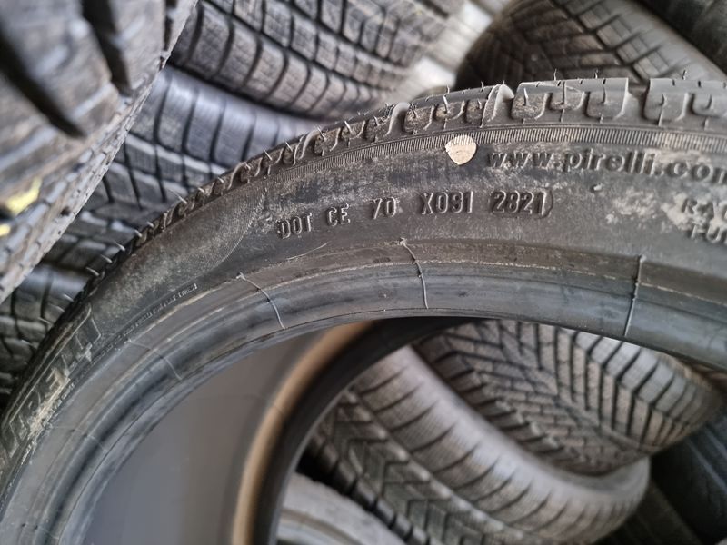 275/35/20//245/40/20 PIRELLI RunFlat