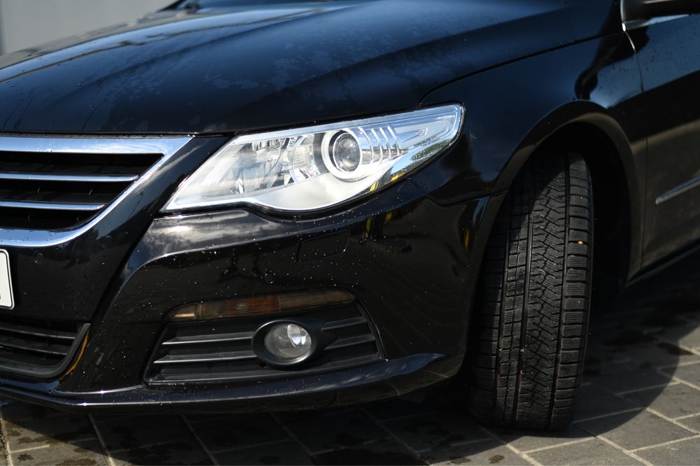 Passat cc 2.0TDI 140cp impecabil