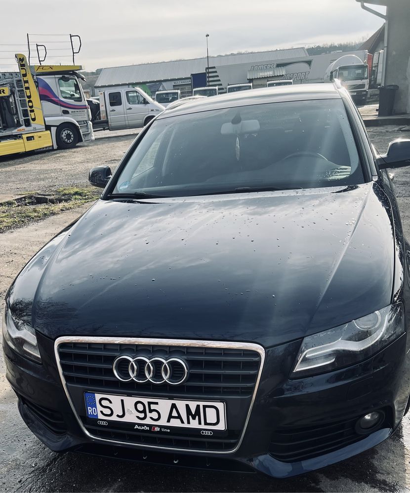 Audi a4 B8 Avant - an 2011, 2.0 TDI