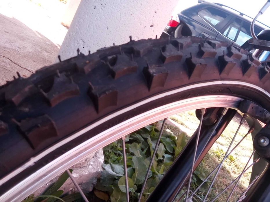 Bicicleta 26 Crom aluminium DownHill