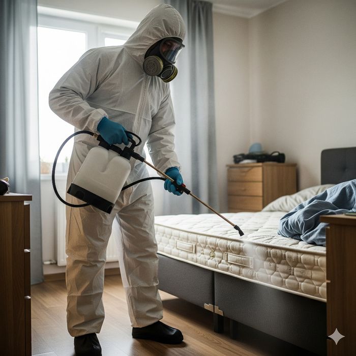 Дезинсекция Дератизация дезинфекция