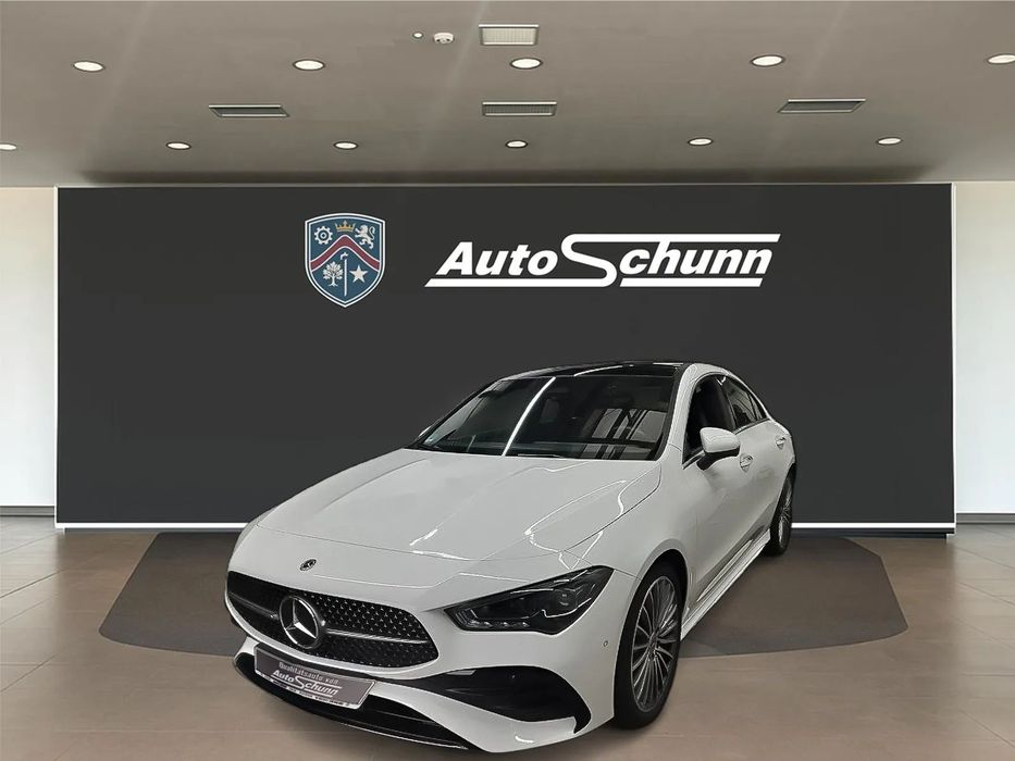 Mercedes-Benz CLA CLA 22o d AMG Line/Panorama/Memory/Distronic/Camera 360