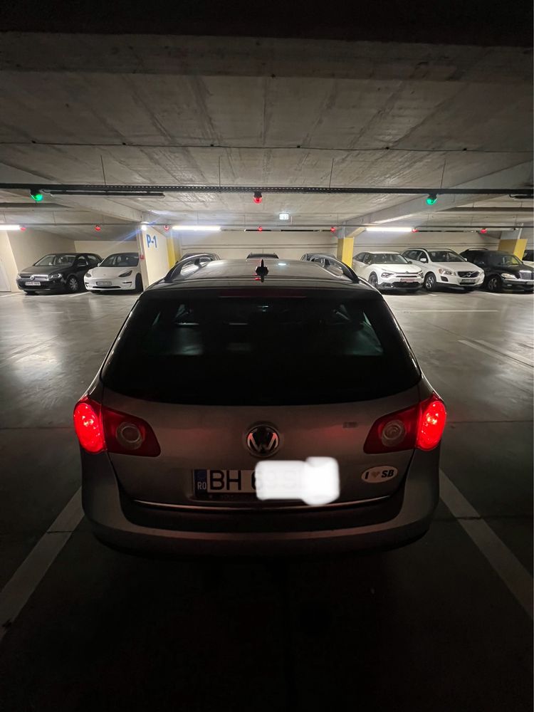 Passat B6 Variant