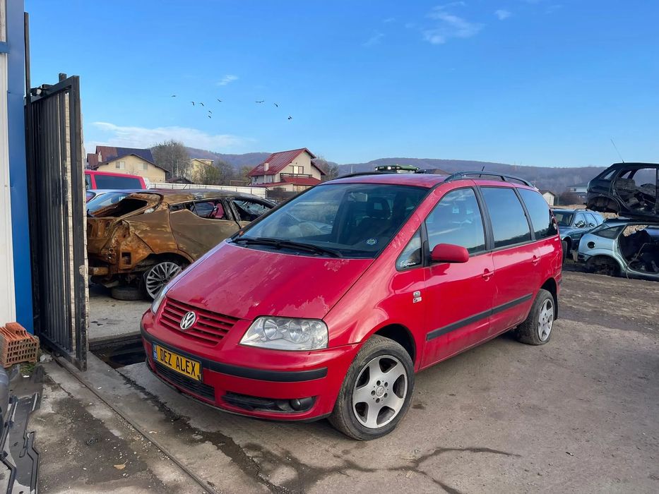 Dezmembrari VW Sharan 1.9 TDI / AUY