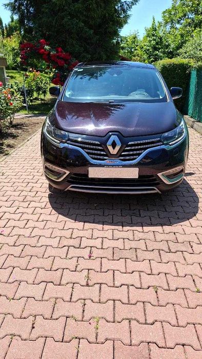 RENAULT ESPACE INITIALE/Benzină/200 CP/7 locuri/Automat/Impecabilă