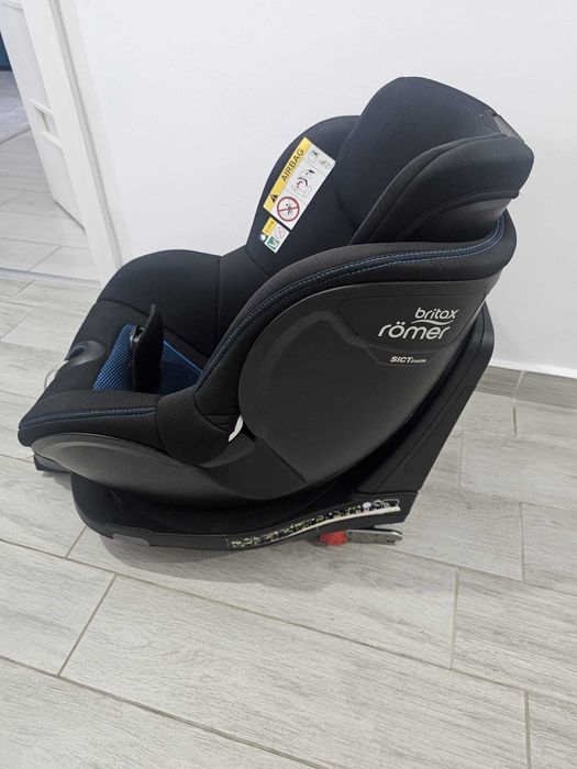 Britax Römer DUALFIX M i-SIZE