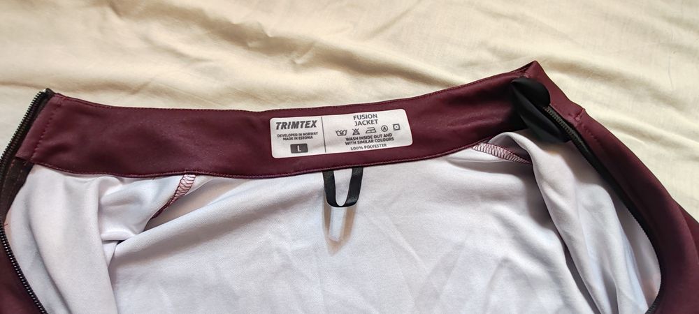 Jacheta fusion trimtex