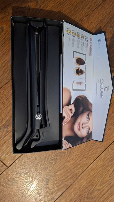 Placa de par America, Platinum Genius Heating Element Flat Iron-Colors