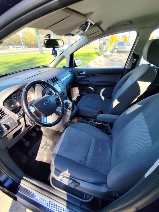 Vând Ford focus c max