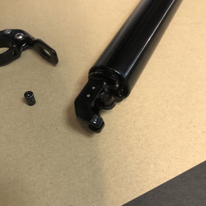 Tijă șa reglabila ( dropper ) RFR 30.9mm ( trail , enduro , mtb )