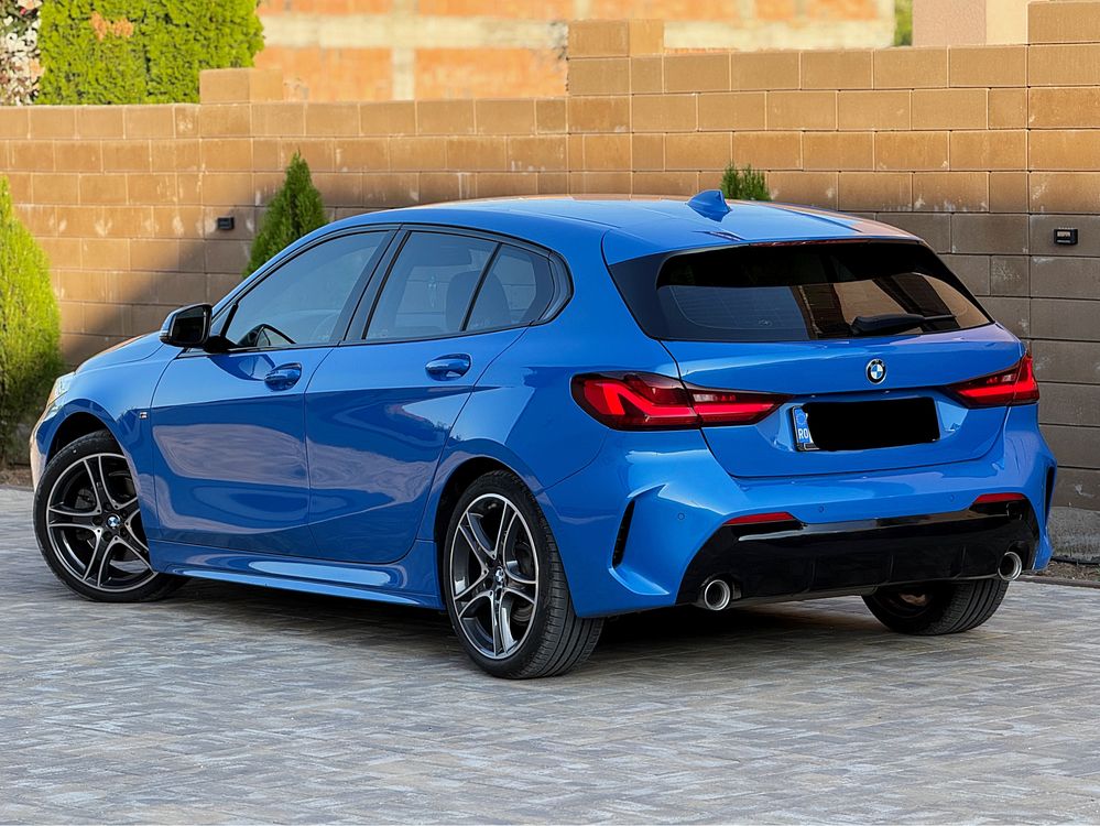Bmw 118D / M Pack / Km Reali