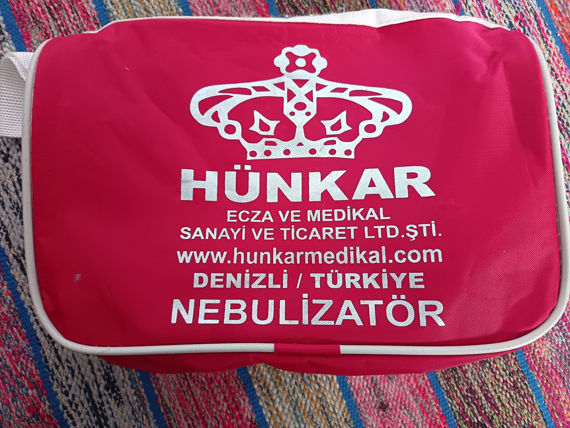 Nebulizator compact