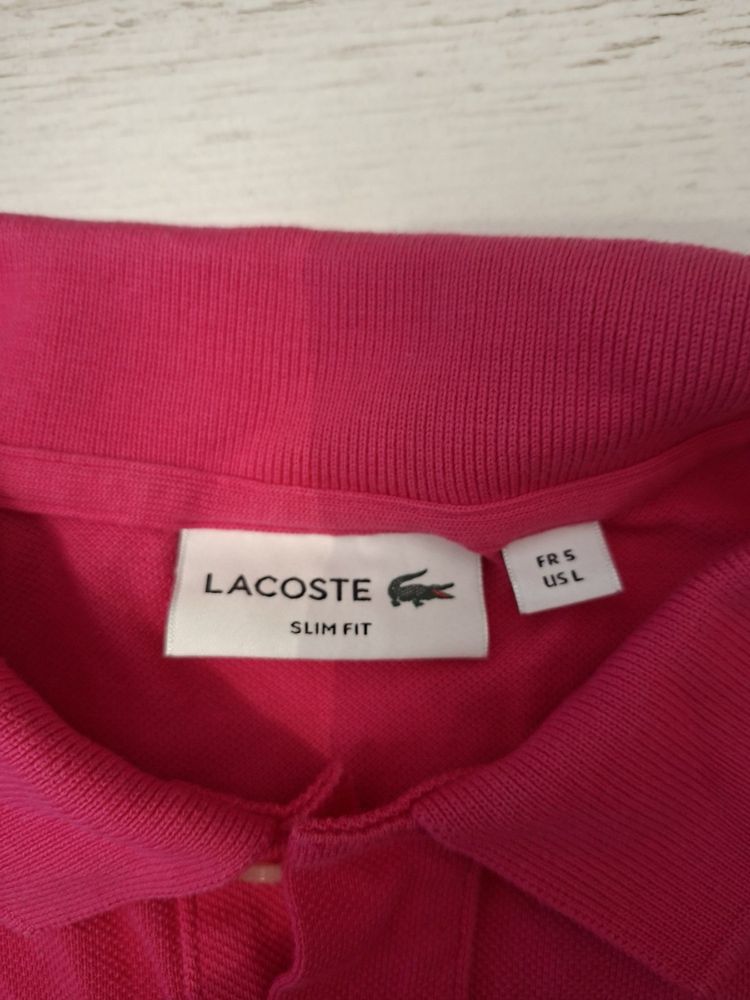 Lacoste ориг. тениска