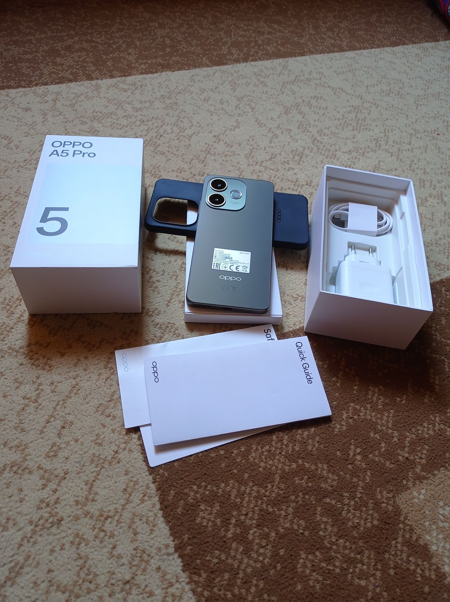 Oppo A5 PRO 8+8/128Gb Ideal