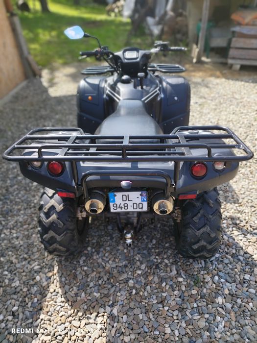 Tgb Blade 425 cc 4x4
