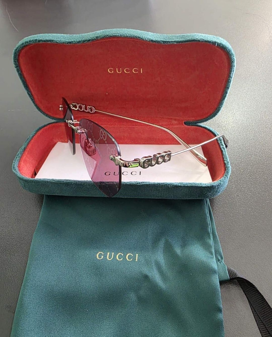Gucci sunglasses оригинални очила