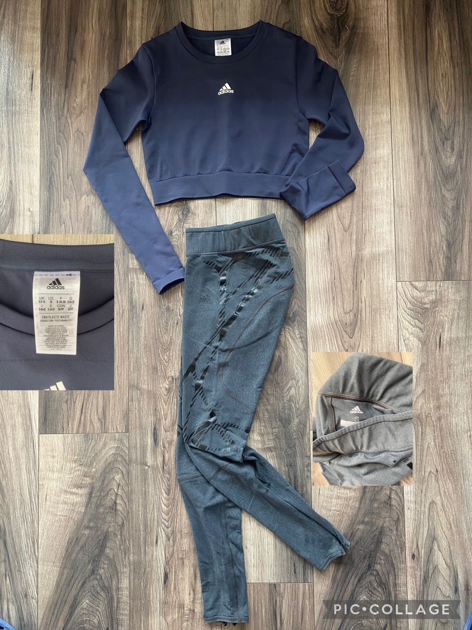 Оригинални екипи Asics Under Armour Adidas Reebok