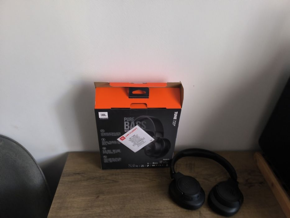 Căști JBL TUNE 720 BT Wireless
