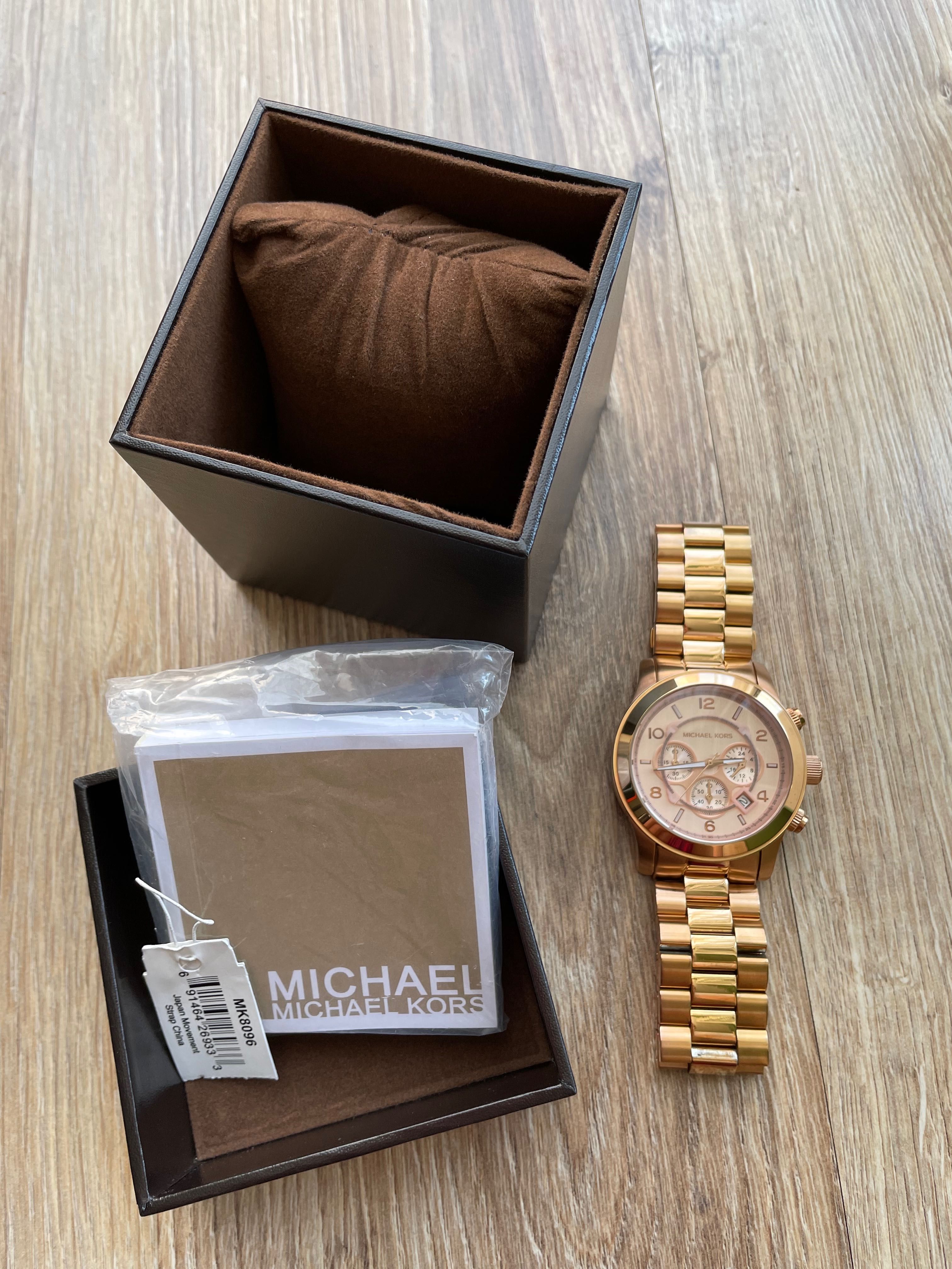 Часовник Michael Kors MK8096