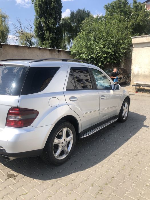 Mercedes ML 320 CDI 4 matic
