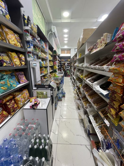 Tayyor Biznes sotiladi oziq ovqat dokon