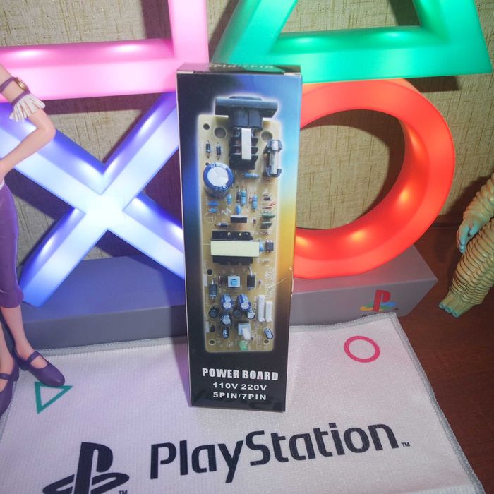 Блок питания для PlayStation 1 (PS1 Fat)