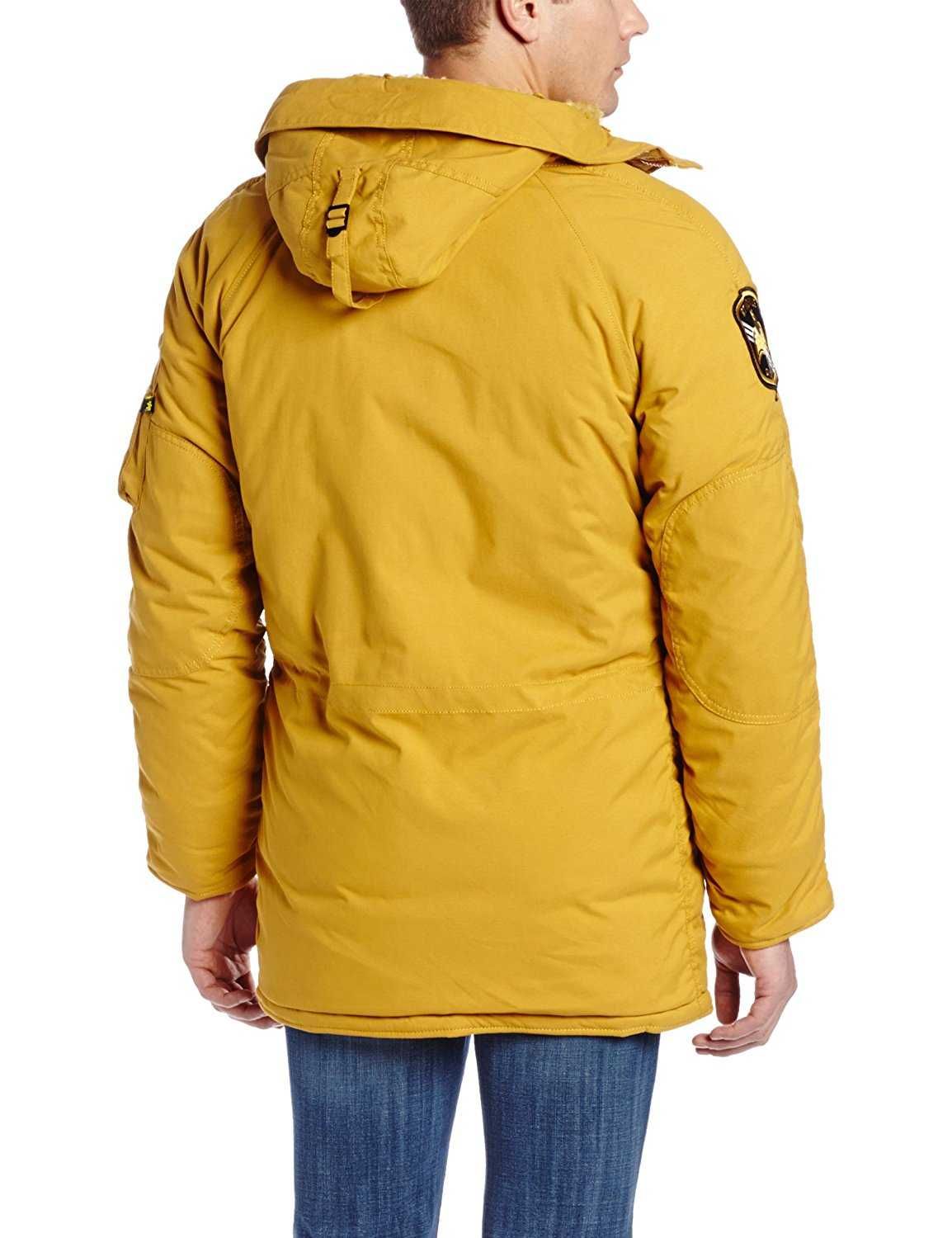 Продам парки Alpha Industries и Ralph Lauren Denim & Supply