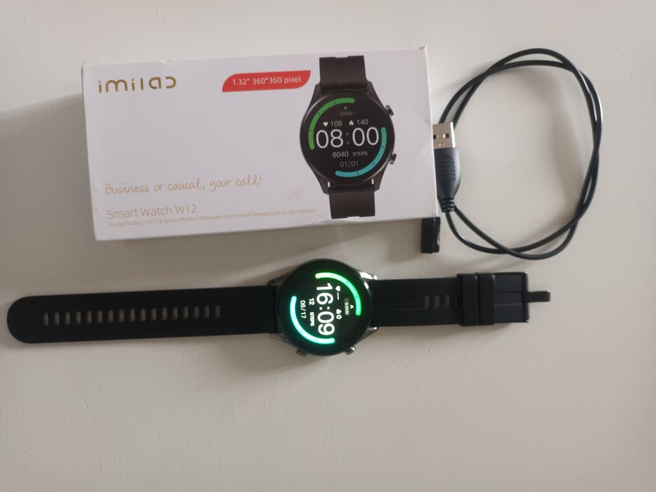Ceas smartwatch Xiaomi glory fit mi imilab glorifyt