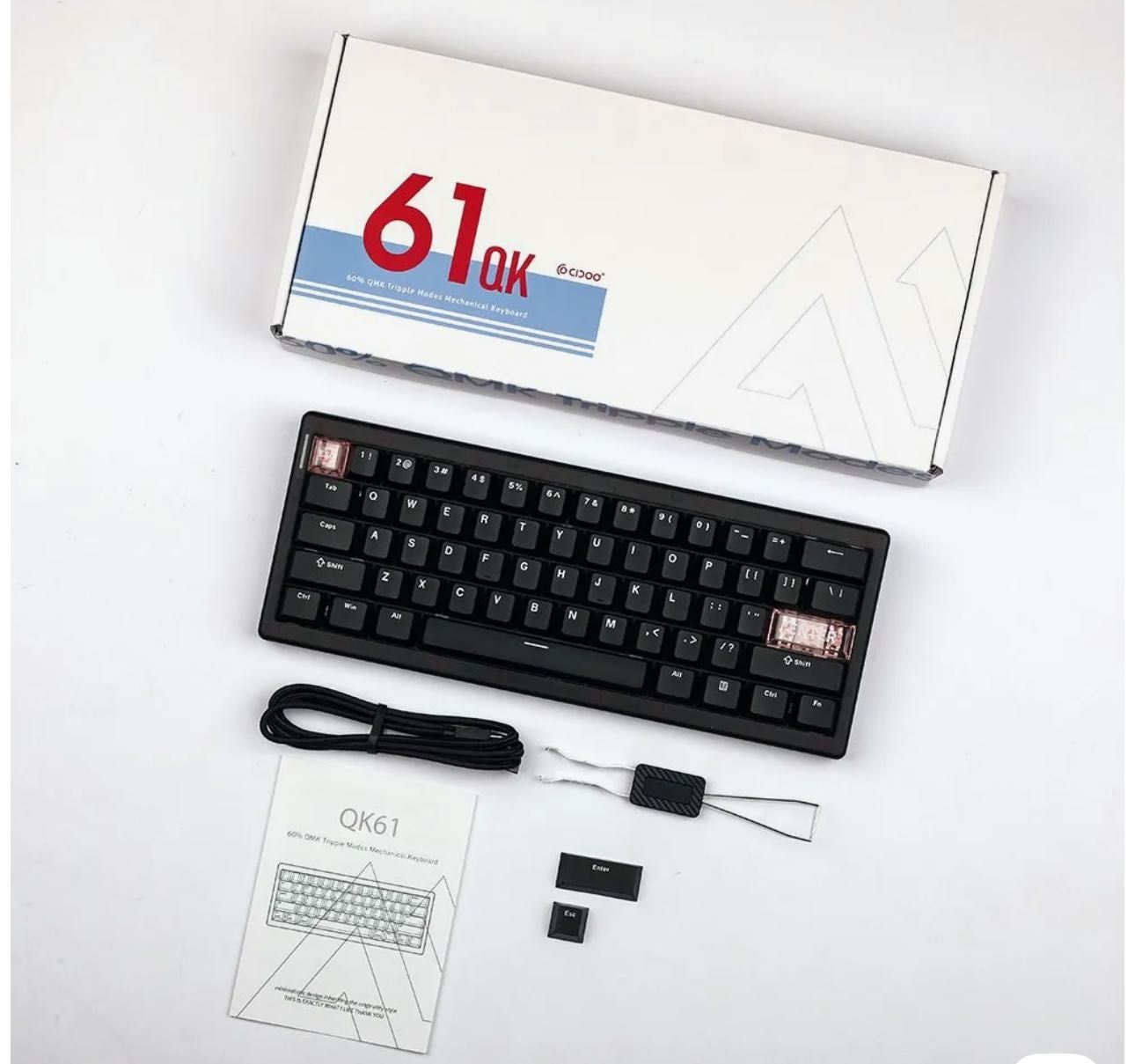 Клавиатура Code qk61