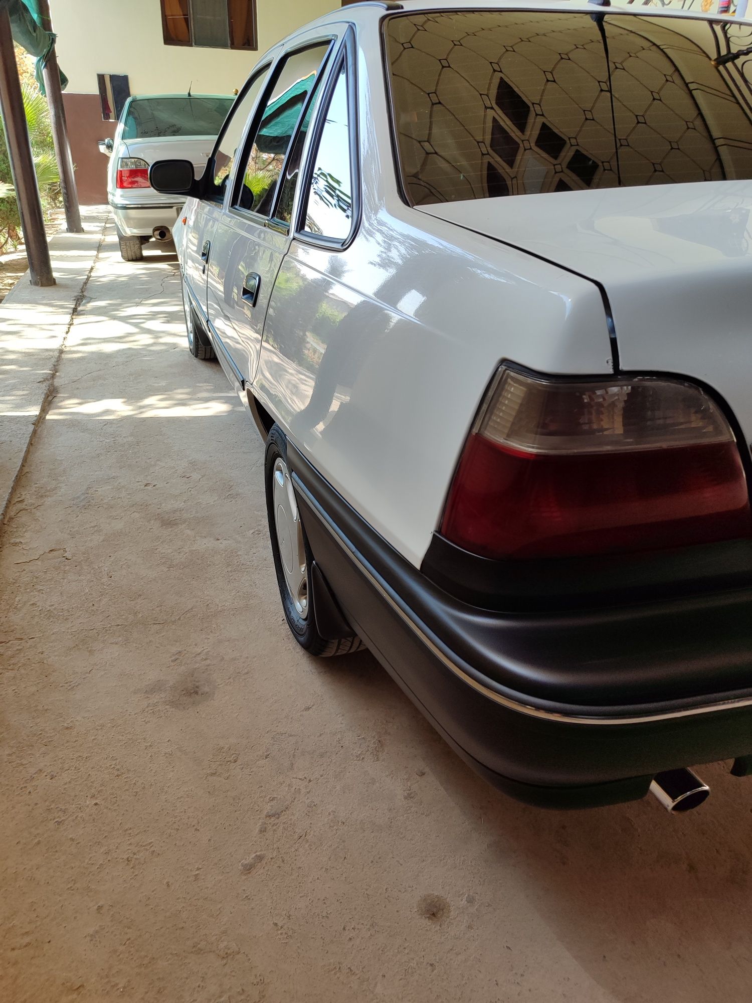 Nexia 2006 sons mator super kansaner