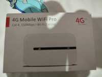 Wifi router 4G mobile