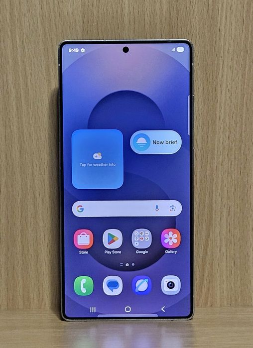 Samsung S25 Ultra 5G 256 GB full box