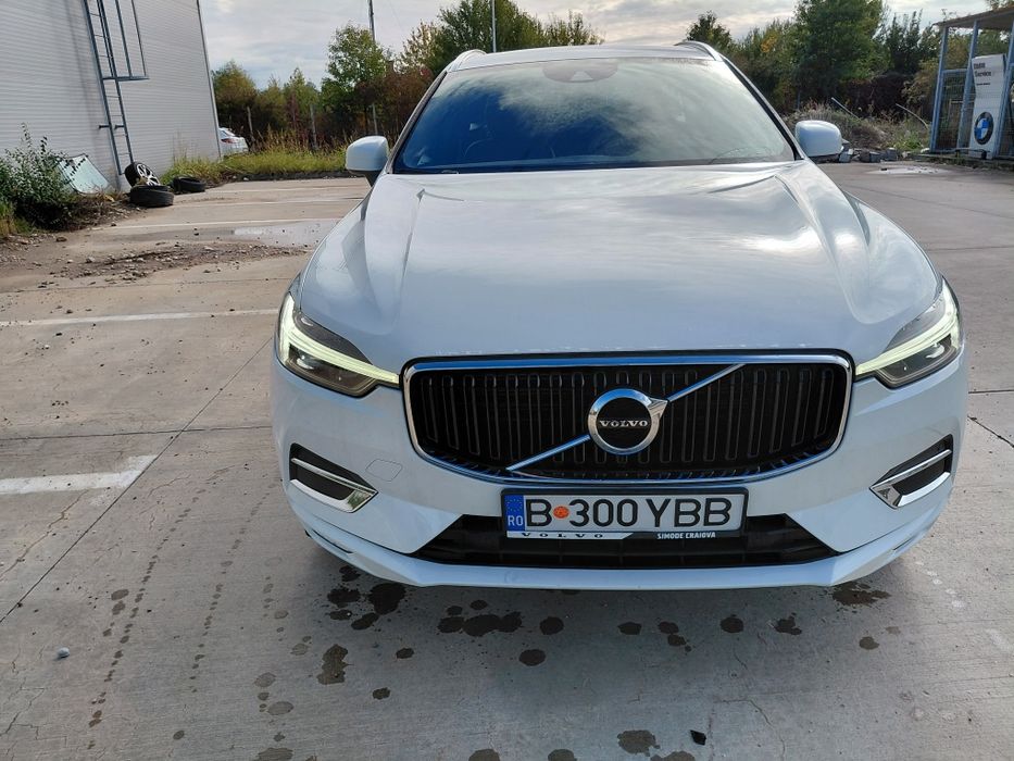 Volvo XC 60 Diesel 2.0 Automata 4x4