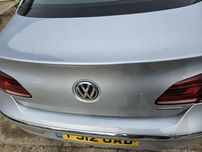 Capota spate Passat CC facelift ornament necrapat