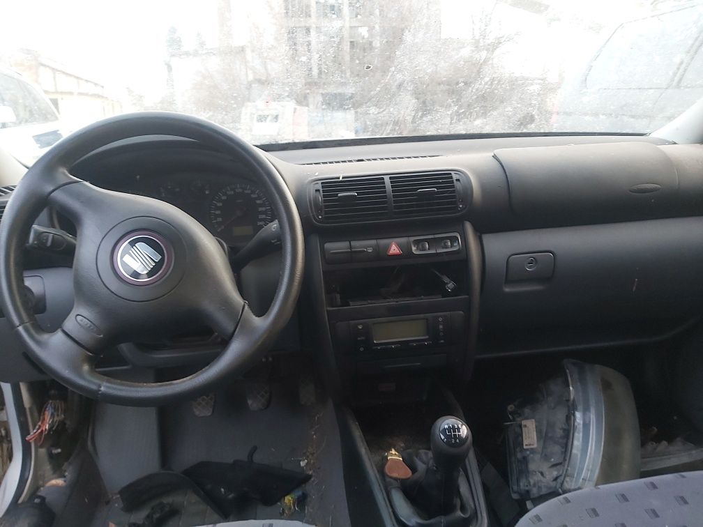 Сеат Толедо 1.9 TDI  90 к.с 2001 година