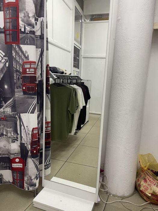 Продам зеркало для бизнеса