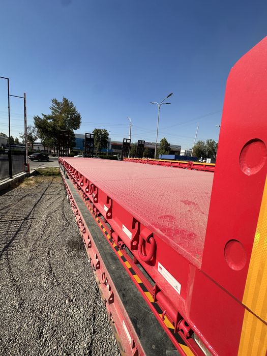 Trailer Traller Tral 5 most sotuvda tayor