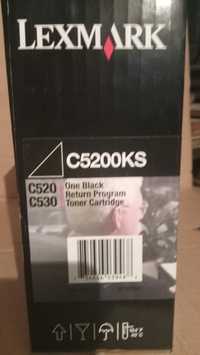 Toner/Cartus Lexmark C5200KS