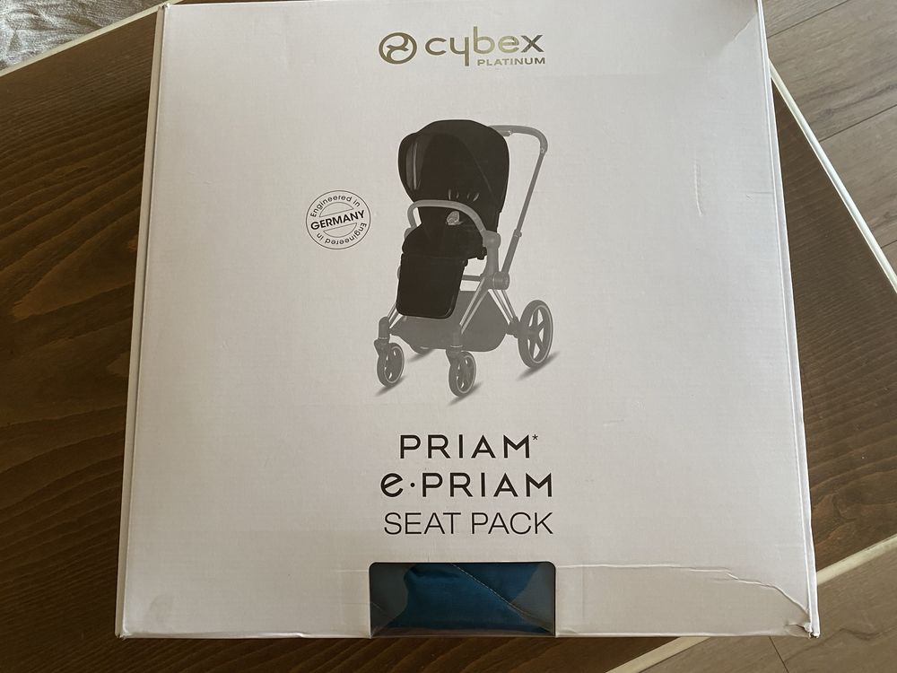 Cybex Priam Platinum