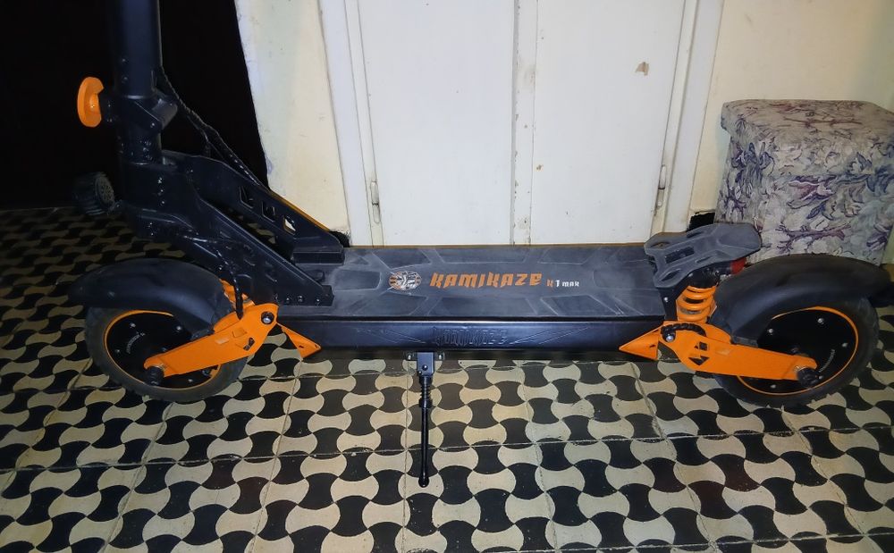 Trotineta electrica Kamikaze K1 Max