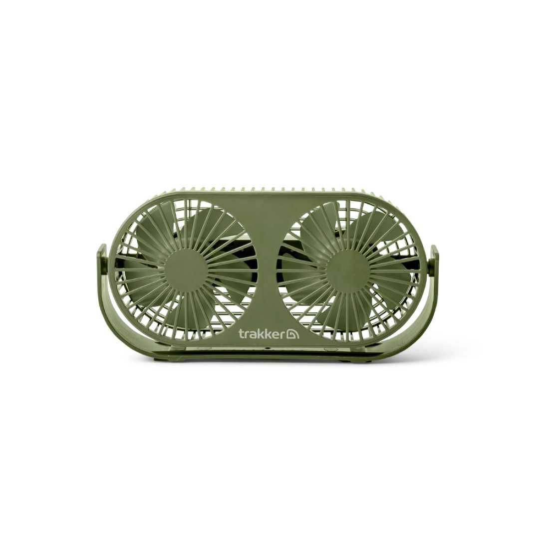 Вентилатор с дистанционно Trakker Remote Bivvy Fan USB