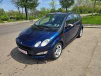 Smart Forfour 2005, 1.3 benzina, 95 cp, 173.000 km, Manual, Carte Rar