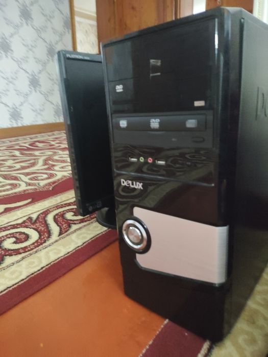 Компьютер сатылады