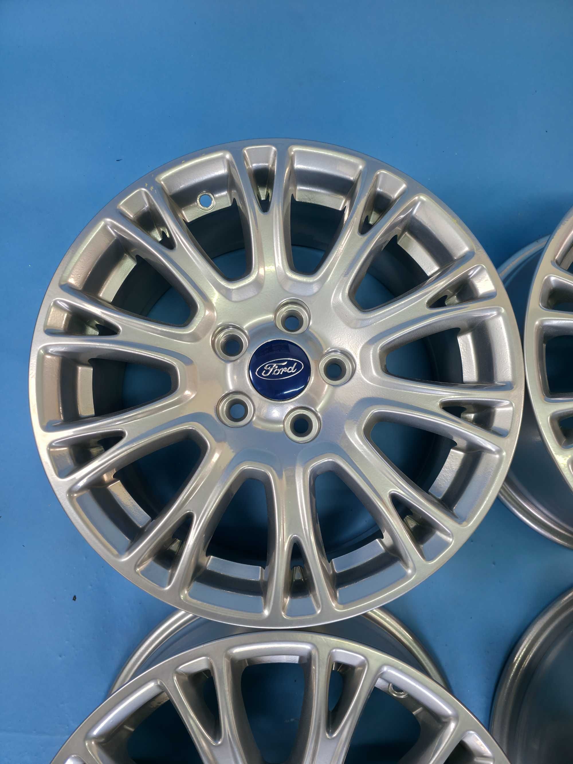 Jante Aliaj 5x108 16'' OEM Ford Focus Mondeo Courier Kuga Puma !