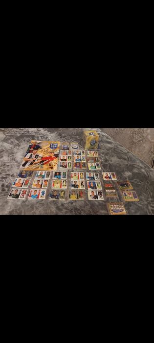 Коллекция FIFA 2019 Panini