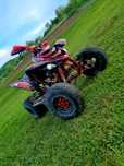 Vând atv  yamaha raptor  660